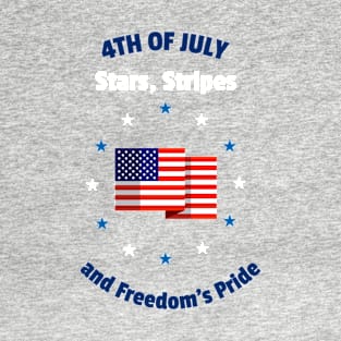 4th of July T-Shirt